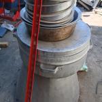 خریدار دیگ روحی آلومینیومی مسی استیل لوازم آشپزخانه