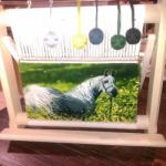 صنایع دستی وقالیبافی