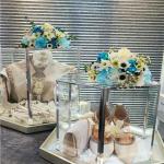 بله برون عروس خنچه تزیین هدایا میوه آرایی