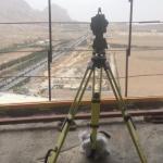 نقشه برداری ( اکیپ فعال و آماده بکار )