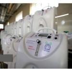 دستگاه اکسیژن ساز ایرانی سوشیا 5 لیتری آکبند