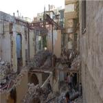 تخریب ساختمان کلی و جزئی