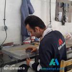 طراحی و ساخت انواع قالب های تزریق و وکیوم