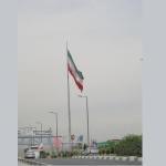 چاپ انواع پرچم فوری ساحلی ، بادبانی ، لمینتی ، رومیزی