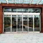 خدمات درب اتوماتیک شیشه برقی