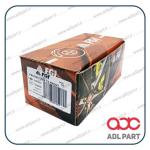 لنت جلو پژو 206 تیپ 5 - لوازم یدکی پژو 206 لنت ترمز جلو پ