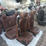 فروش نصب فعال سازی صندلی برقی خودرو استوک خارجی خلبانی