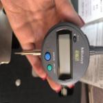پیت گیج دیجیتال برند SABI KENSA مدل PG-150
