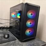 سیستم گیمینگ / رندرینگ نسل 12 با رم ddr5