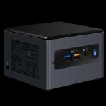 مینی پی سی اینتل نسل هشت Intel NUC8i3BEH