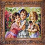 آموزش فرش بافی نماینده دارکوب