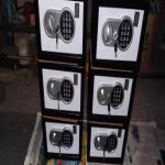 گاوصندوق دیجیتالی،  صندوق دیجیتالی و الکترونیکی