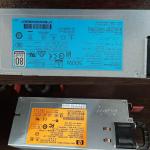 پاور 750w/500w/460w اچ پی/HP Power