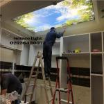 نصب سقف کشسان