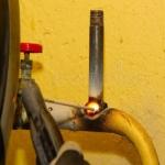 اجرا و تعمیرات لوله کشی گاز جهانشهر