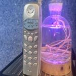 فروش تلفن بی‌سیم برد بالا سنوآ SN-258