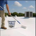 نانو عایق رطوبتی  واران مناسب استخر،بام و نما