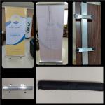 رول آپ، پایه استند و پاپ آپ نمایشگاهی