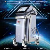 خرید فروش لیزر رفع مو Hybrid هایبرید پرو پلاتینیوم