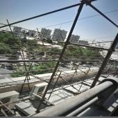 داربست فلزی