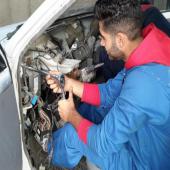 آموزش تنظیم موتور برق خودرو ایسیو ECU مکانیک