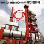 اتومات کردن کارخانه اسفالت