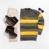 فروش عمده پوشاک مردانه