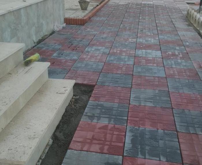 موزاییک پلیمری