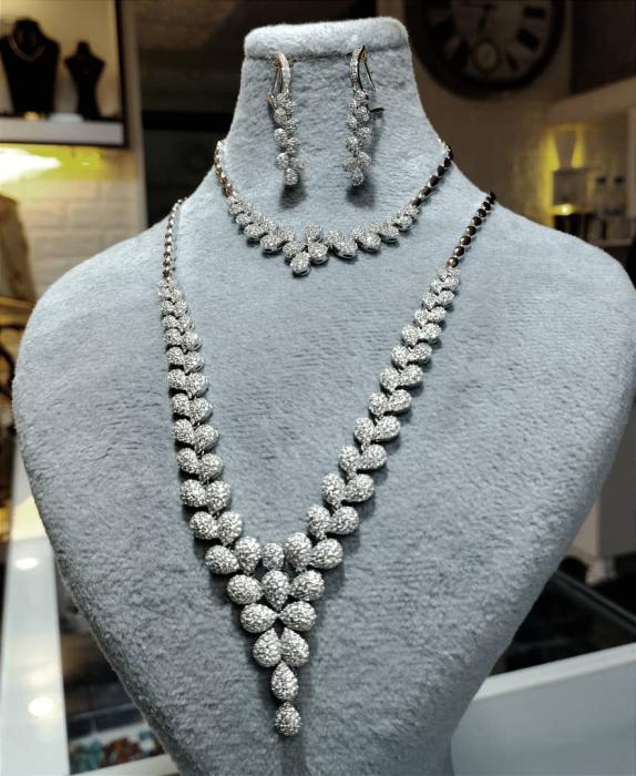 خریدار زیورآلات نقره دست دوم