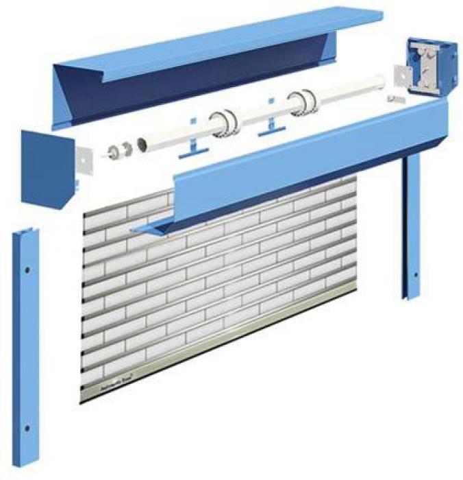 درب و پنجره یو پی وی سی و درب های اتوماتیک