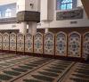 پارتیشن مسجدی پیش ساخته ، پارتیشن متحرک مسجدی ام دی اف 