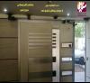 درب های اتوماتیک شیشه ای 