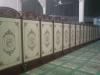 پارتیشن مسجدی پیش ساخته ، پارتیشن متحرک مسجدی ام دی اف 