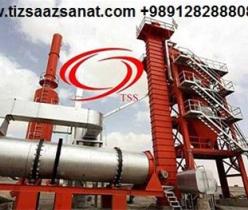 اتومات کردن کارخانه اسفالت