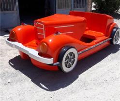 تولید انواع قایق پدالی فایبرگلاس