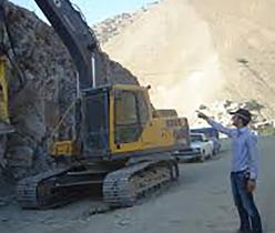  انتقال فوری شرکت رتبه ۵ راه _راهسازان سنگان