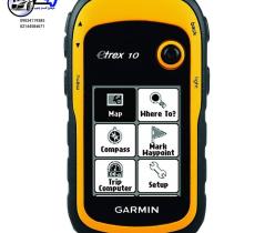 جی پی اس GARMIN مدل Etrex 10