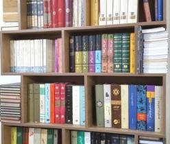 خریدار کتاب خرید کتابخانه شخصی شما مشهد