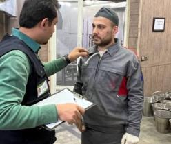 ارائه دهنده کلیه خدمات بهداشت حرفه‌ای(آلاینده‌سنجی) و بازرسی
