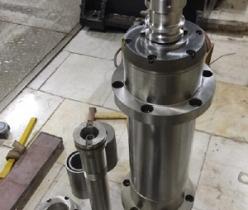 گلویی اسپیندل دقیق برای فرز (BT30-BT40-BT50)-(ISO40-ISO50)