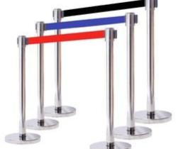 راه بند تشریفاتی | راه بند آکاردئونی | بازار ترافیکی