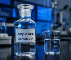 خرید اکریلیک اسید (Acrylic Acid) با بهترین قیمت