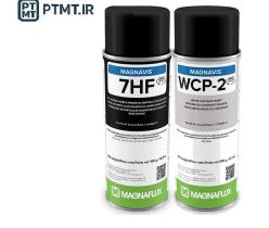 ست اسپریMT ذرات مغناطیسی برندMAGNAFLUX