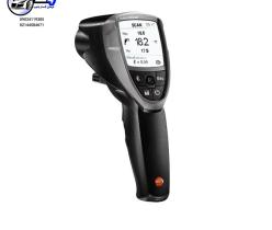 ترمومتر ورطوبت سنج برندTESTOمدل835H1