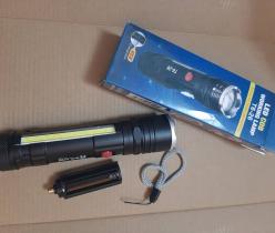 چراغ قوه پلیسی اسمال سان ZY T626 