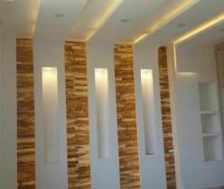 فروش سقف کاذب.لیست قیمت اجرای کناف.لمسه درب.آسمان مجاز