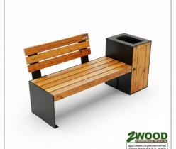 نیمکت – نیمکت چوبی – نیمکت فلزی – ساخت سفارشی انواع نیمکت- م