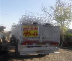  اجرای حفاظ شاخ گوزنی ، نصب حفاظ های شاخ گوزنی 