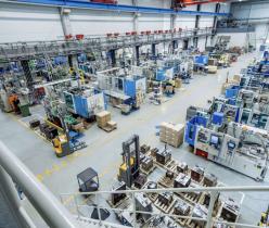 قیمت دستگاه پت زنی بطری با کیفیت تضمین شده