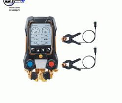 گیج منیفولد برندtestoمدل 550s Smart